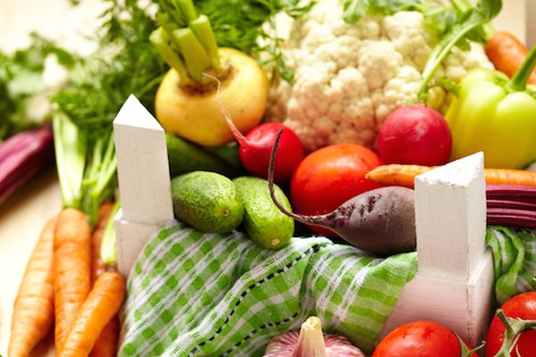 Diventare vegani, il metodo delle tre liste