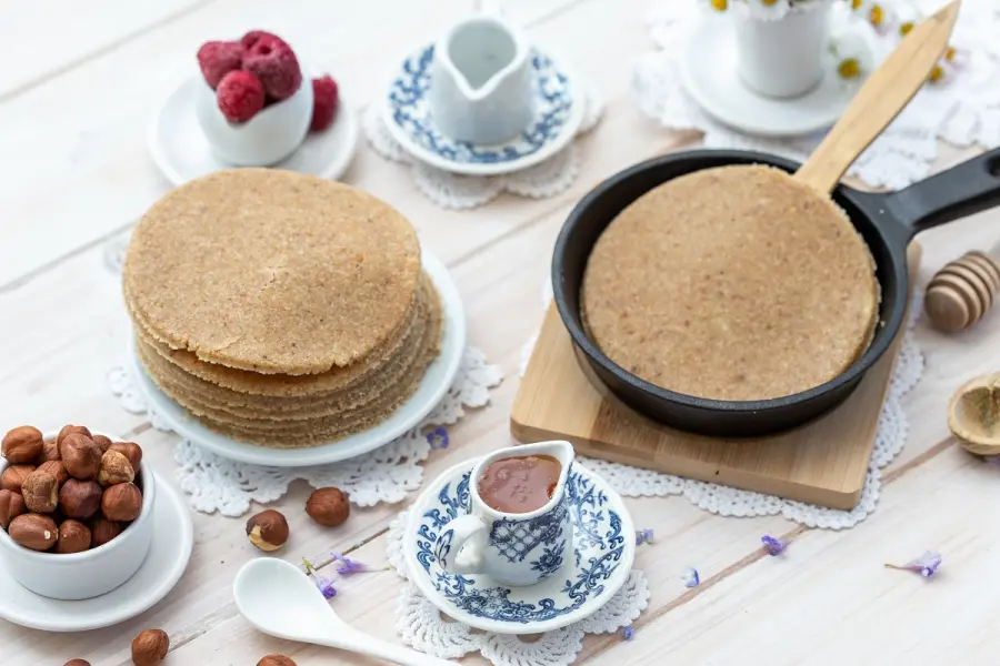 Pancake vegani: tante idee gustose da provare