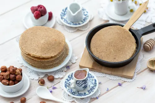 Pancake vegani: tante idee gustose da provare